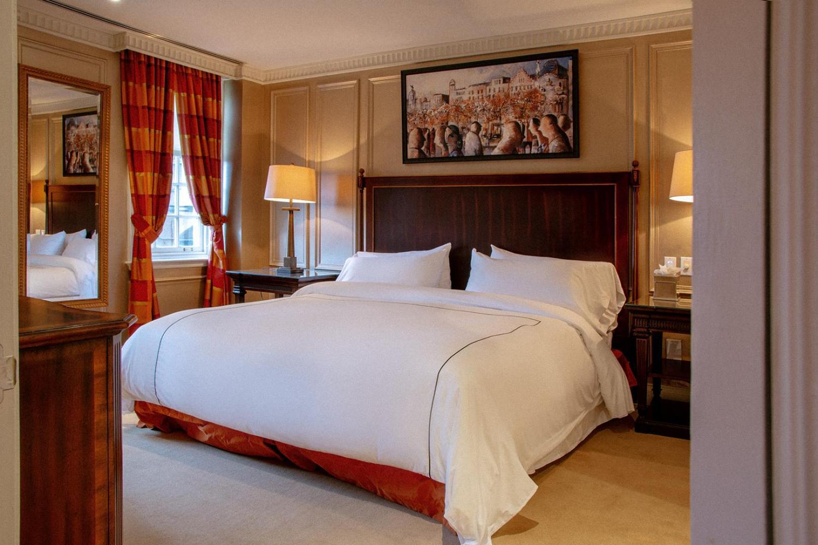 Suite mit 2 Schlafzimmern